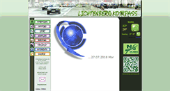 Desktop Screenshot of lichtenberg-kompass.de